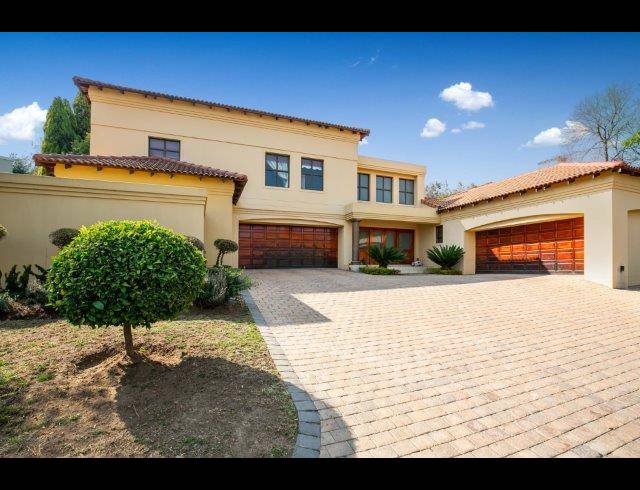 5 BEDROOM PROPERTY TO RENT IN DAINFERN GOLF ESTATE